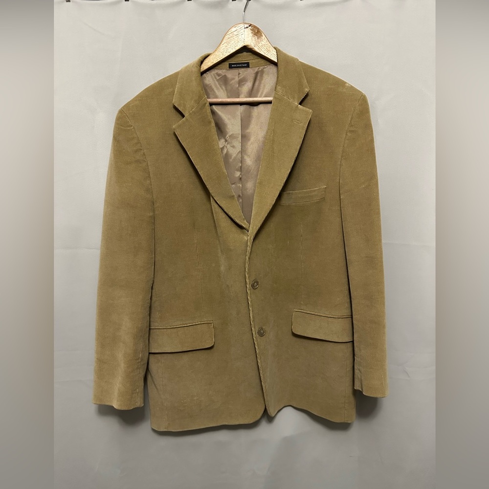 Alfani Corduroy Blazer/Sport Coat
